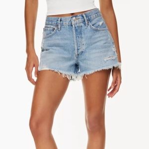 Agolde Parker Short - 29